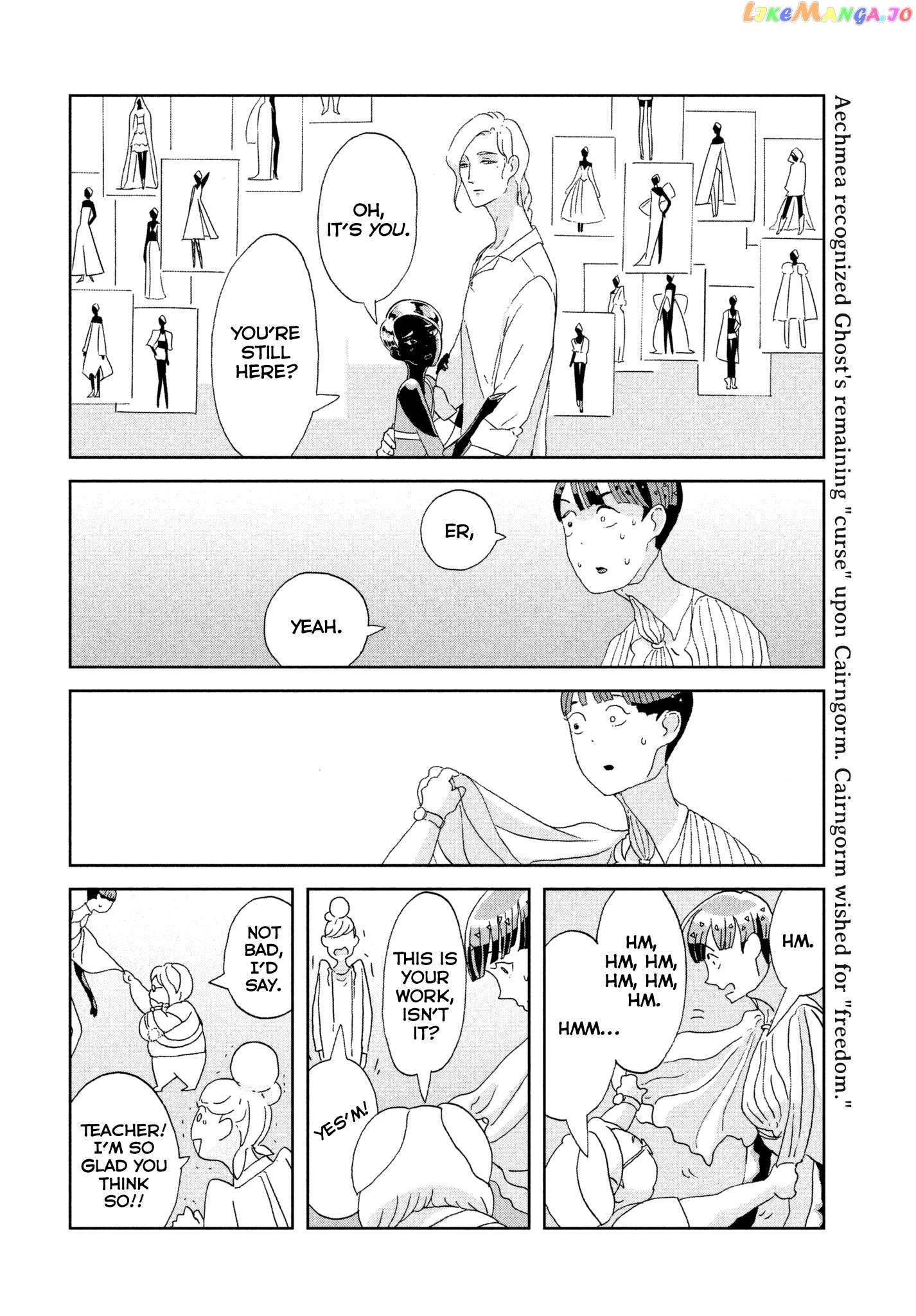 Land of the Lustrous, Chapter 69 image 02